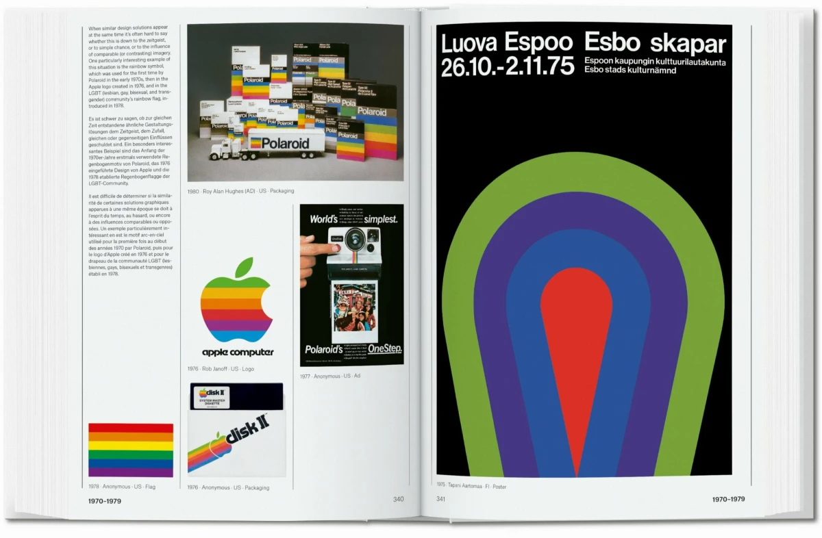 The History of Graphic Design. 45th Ed.