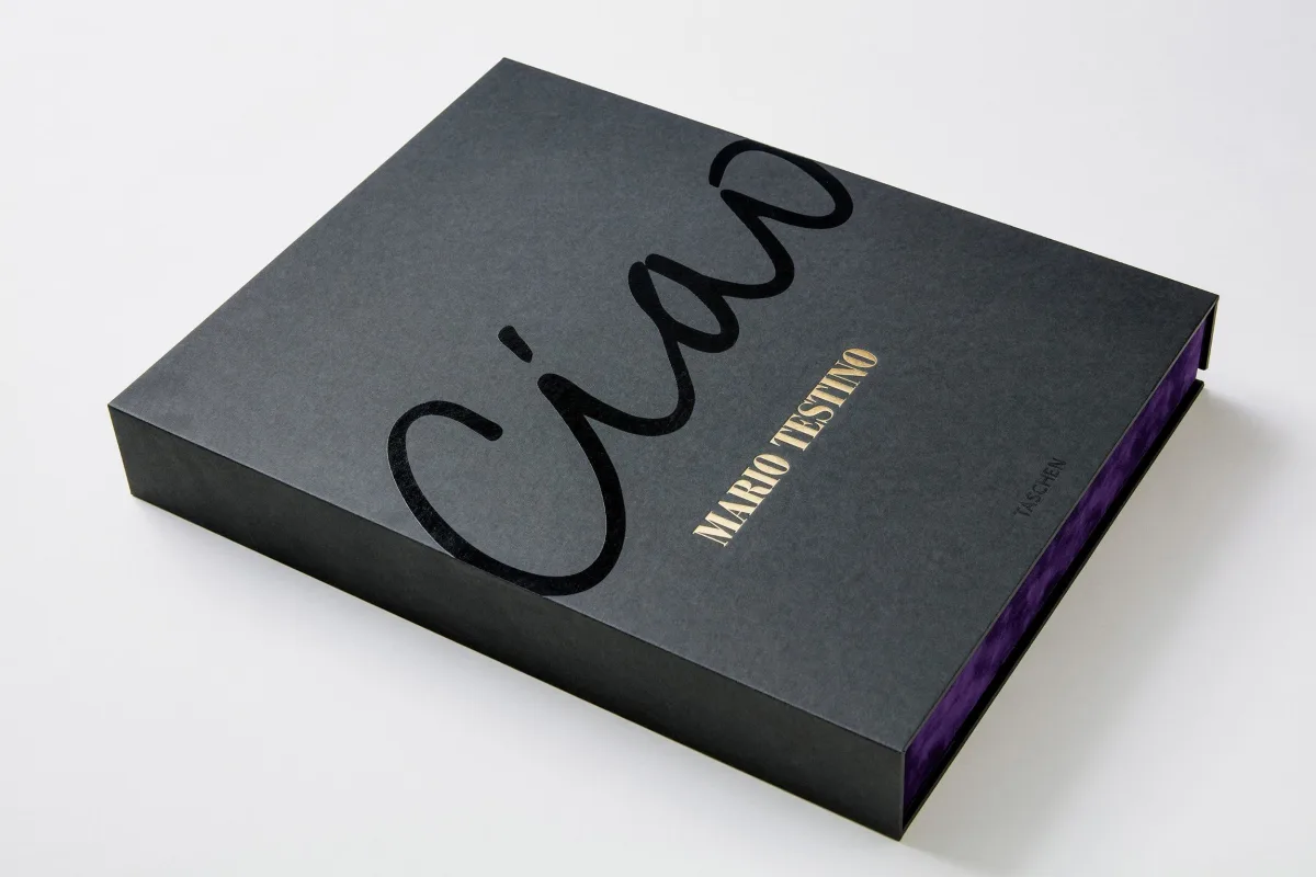 Mario Testino. Ciao, Art Edition No. 1-100 'Amalfi, 2002'