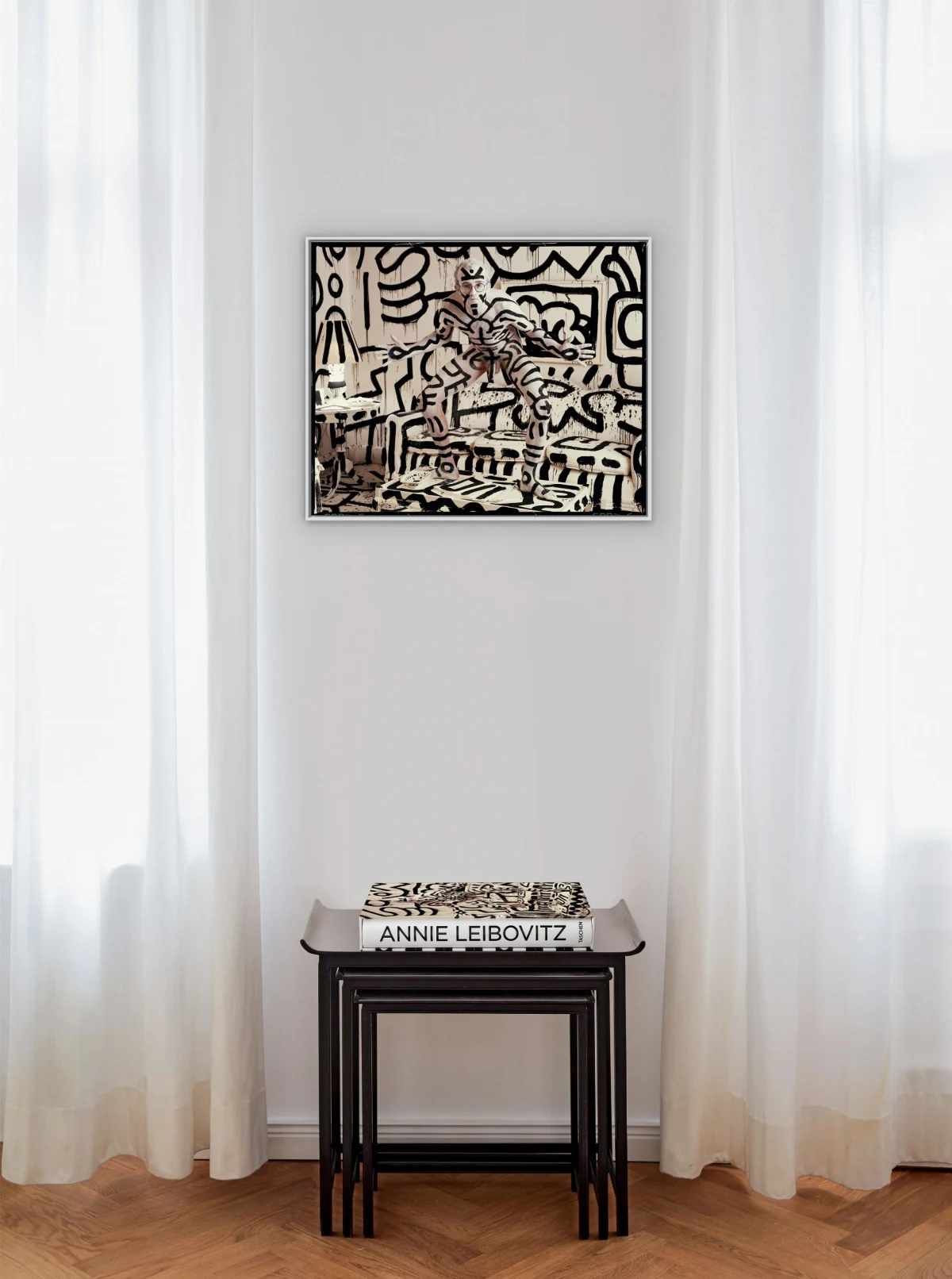 Annie Leibovitz. Art Edition No. 1–1,000 ‘Keith Haring’