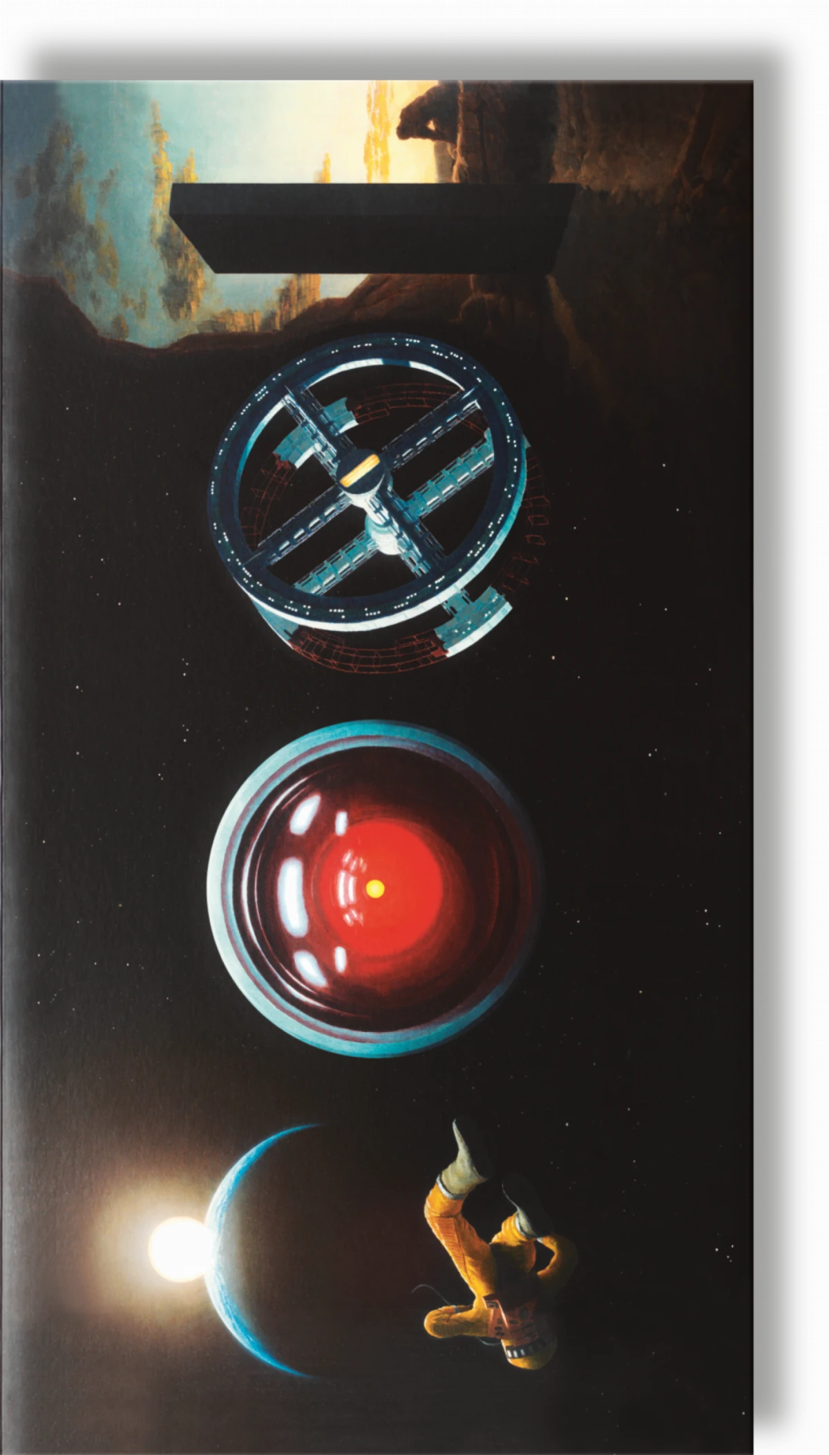 The Making of Stanley Kubrick’s '2001: A Space Odyssey'