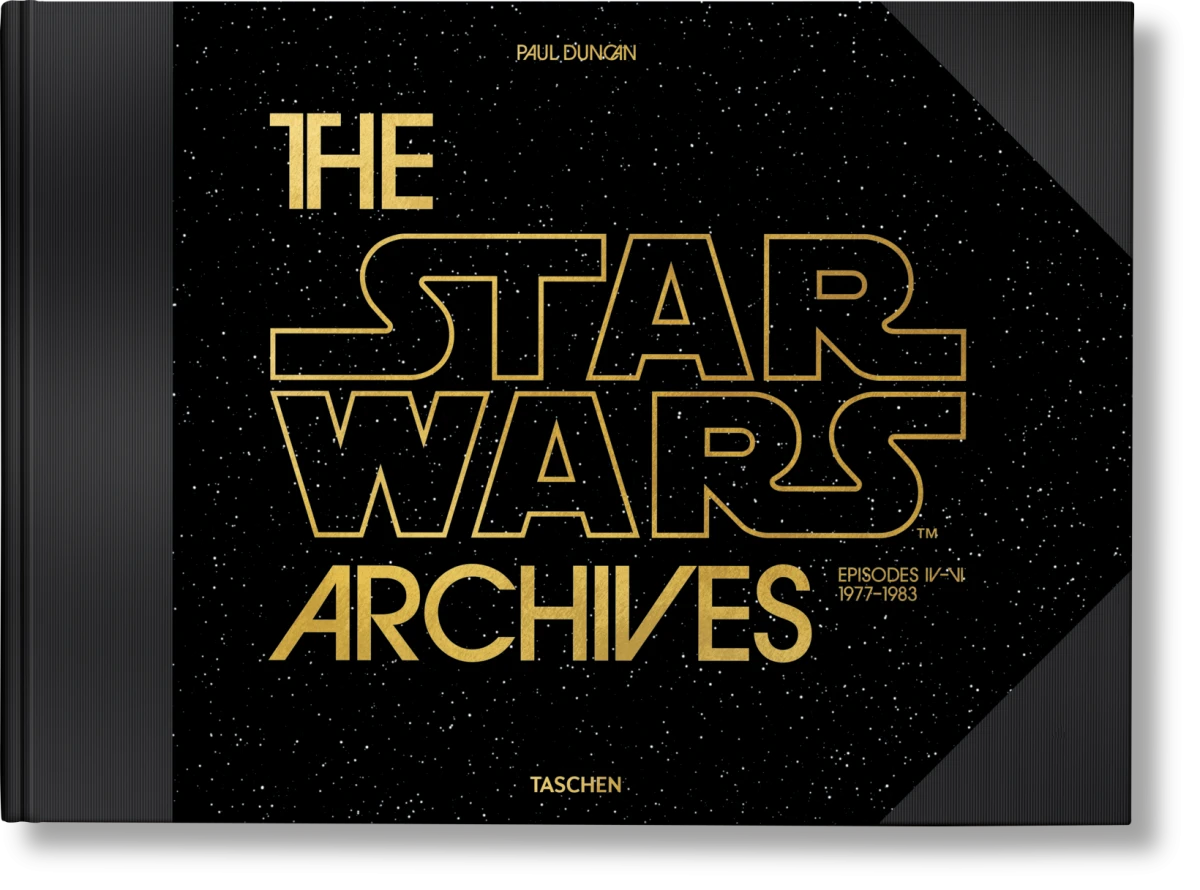 The Star Wars Archives. 1977–1983