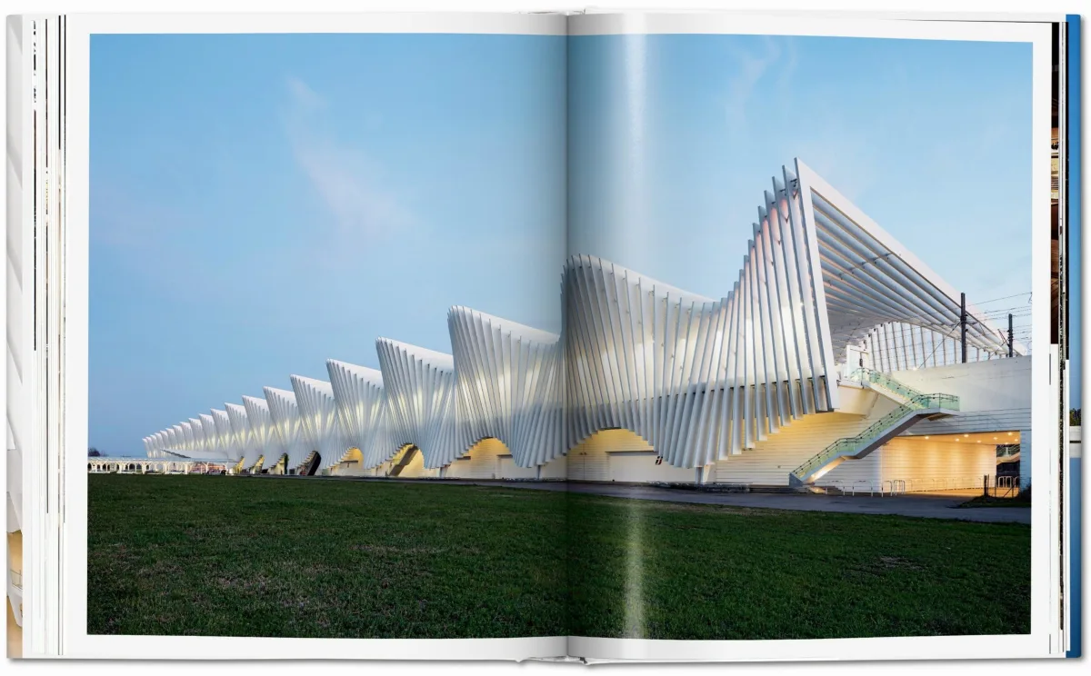 Calatrava. Complete Works 1979–Today. 2018 Edition