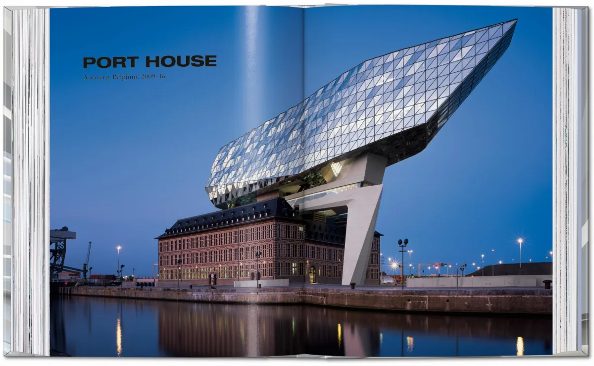 Zaha Hadid. Complete Works 1979–Today. 45th Ed.