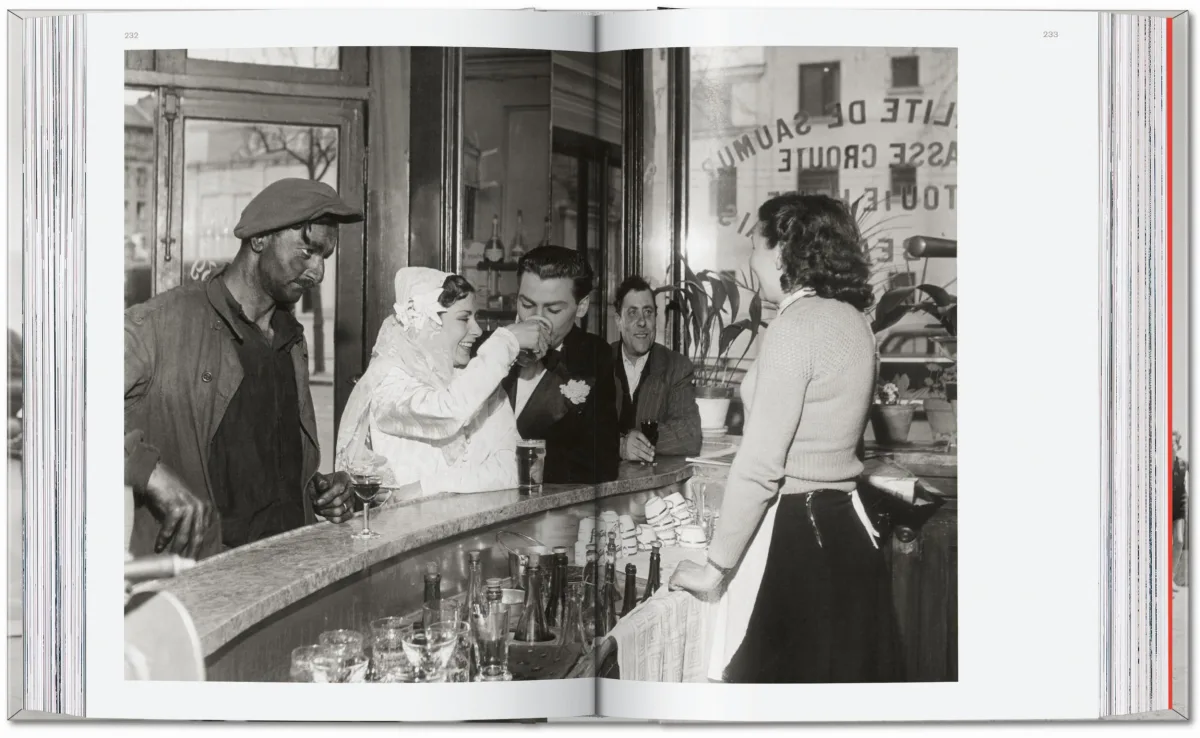 Robert Doisneau. Paris. 45th Ed.