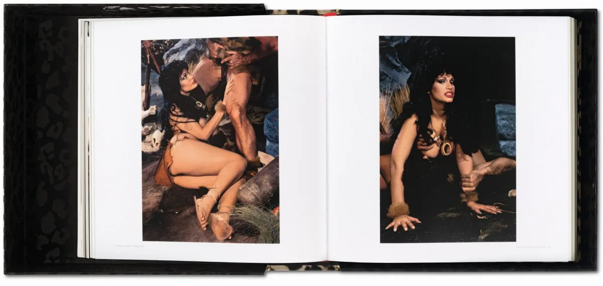 Vanessa del Rio. Crumb Edition