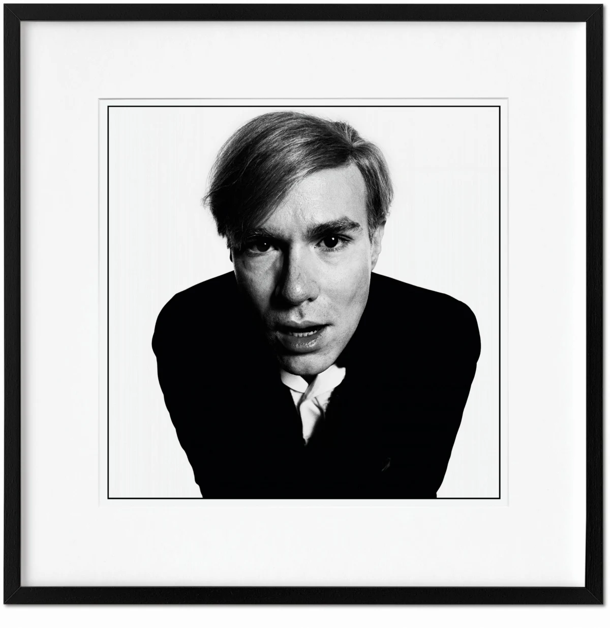 David Bailey. Art Edition No. 226–300 ‘Andy Warhol, 1965’