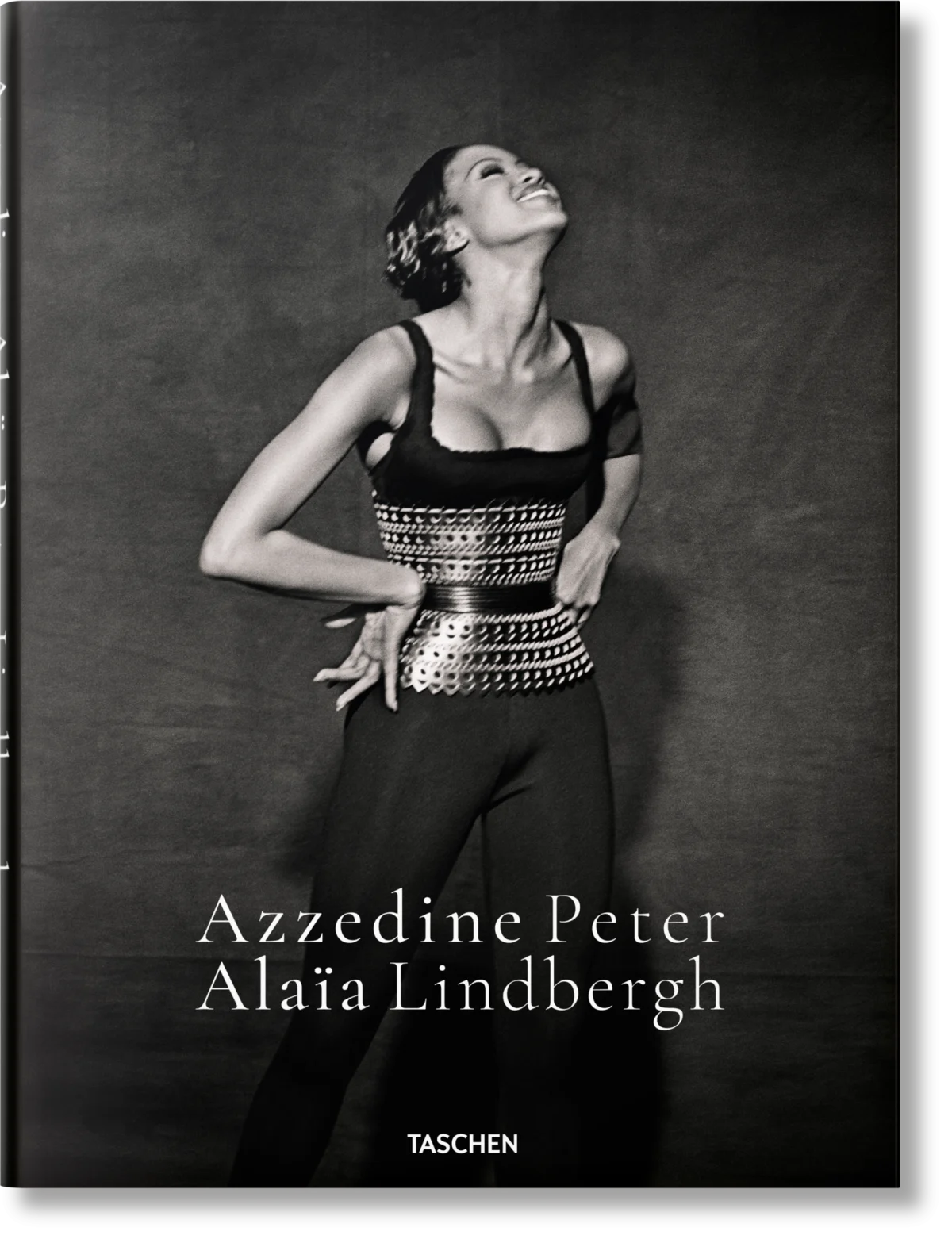 Peter Lindbergh. Azzedine Alaïa