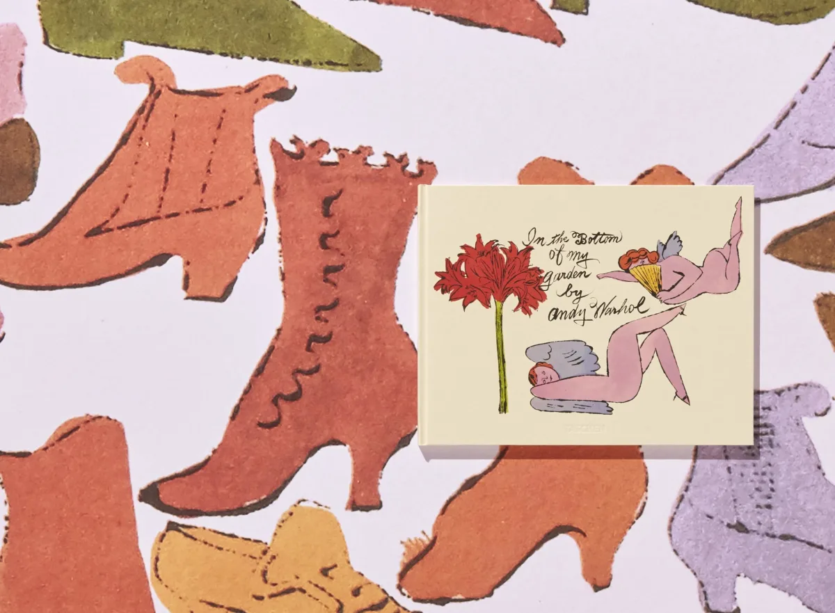 Andy Warhol. Seven Illustrated Books 1952–1959