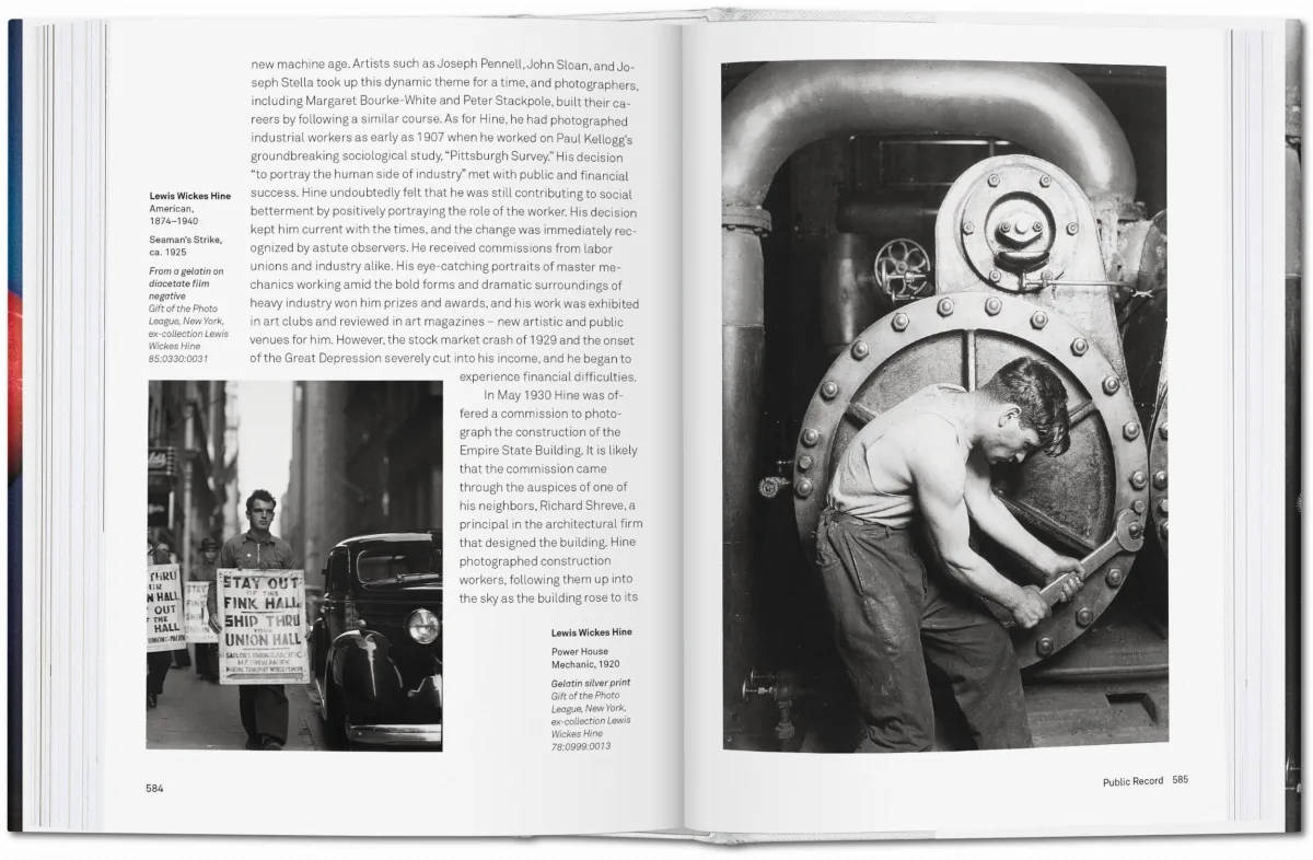 A History of Photography. From 1839 to the Present