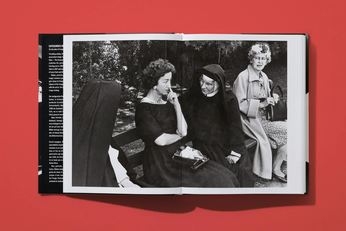 Ralph Gibson. Photographs 1960–2024. Art Edition No. 101–200 ‘Untitled, Sardegna, 1980’