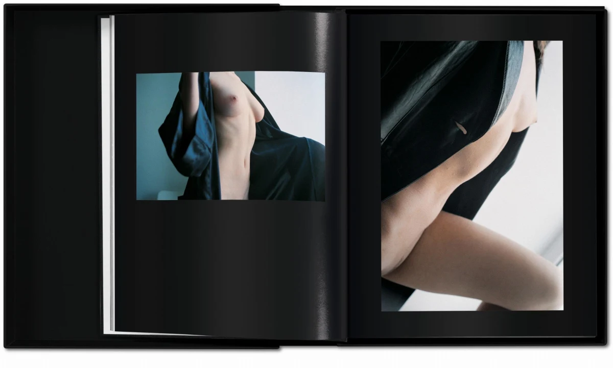 Ralph Gibson. Nude, Art Edition No. 101–200 ‘Blinds’