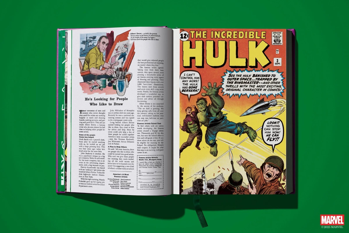 Marvel Comics Library. Hulk. 1962–1966
