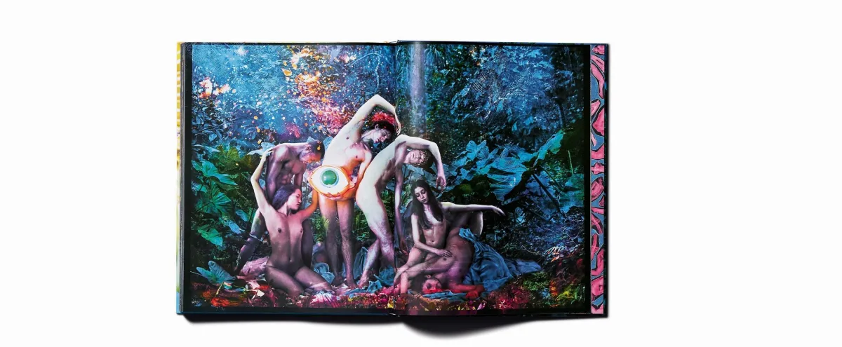 David LaChapelle. Lost and Found. Good News. Art Edition