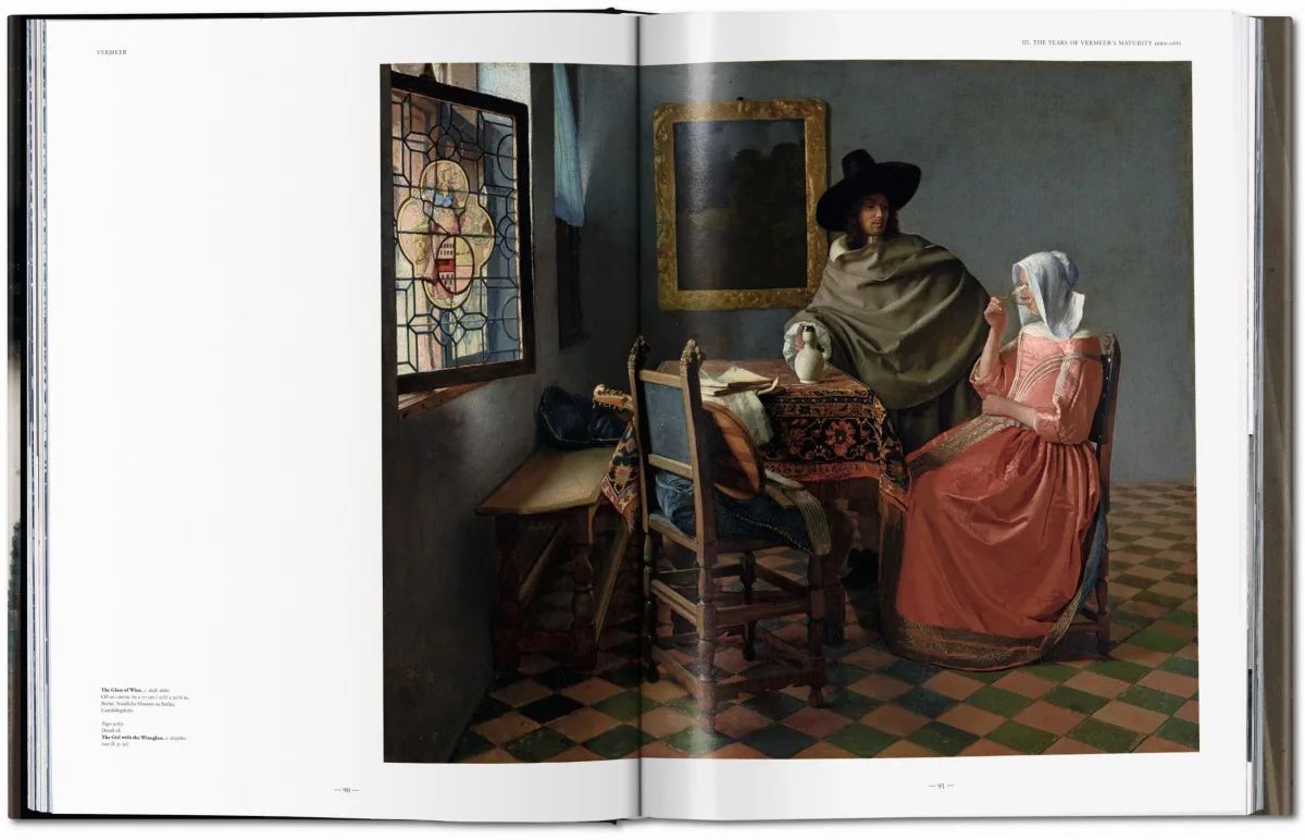 Vermeer. The Complete Works