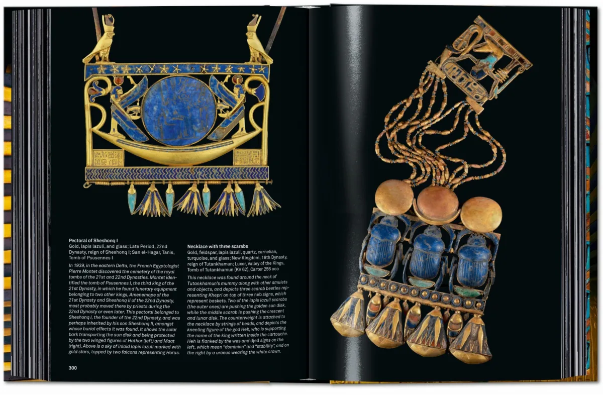 King Tut. The Journey through the Underworld. 40th Ed.