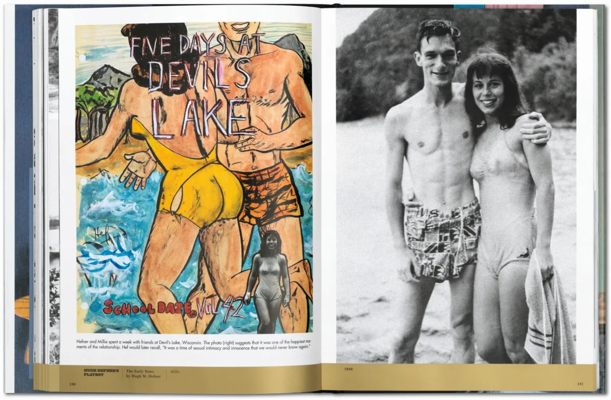 Hugh Hefner’s Playboy