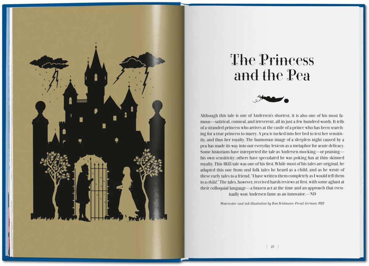 The Fairy Tales of Hans Christian Andersen