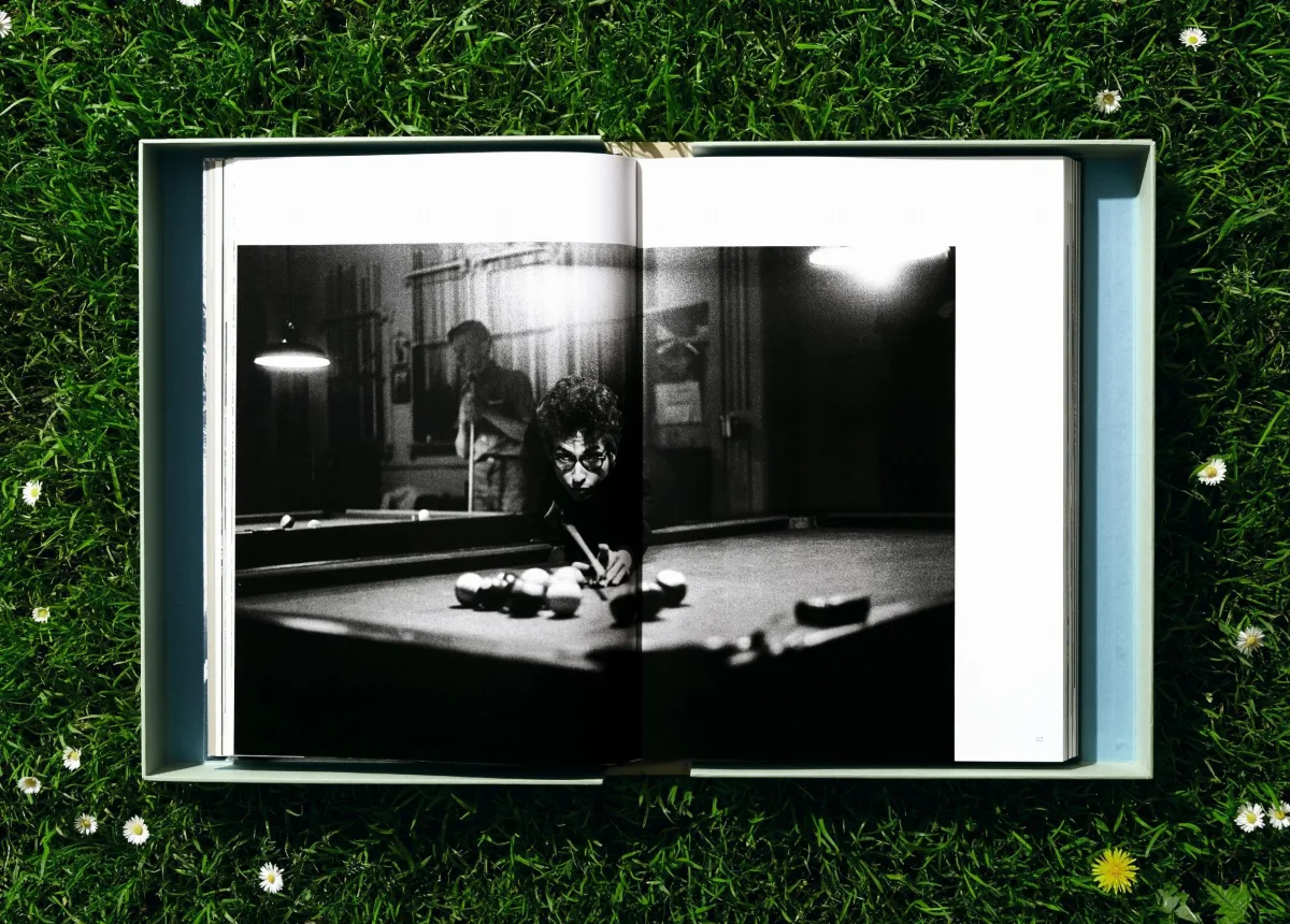 Daniel Kramer. Bob Dylan. Art Edition No. 1–100 ‘Bob Dylan with Dark Glasses, NYC’