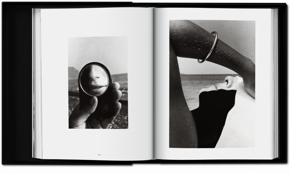 Ralph Gibson. Nude, Art Edition No. 101–200 ‘Blinds’