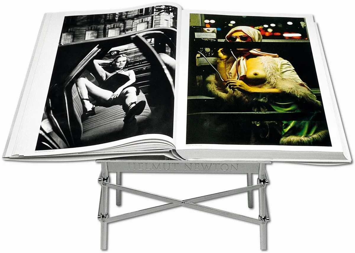 Helmut Newton’s SUMO