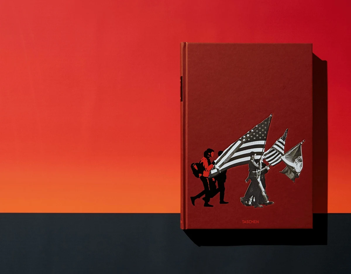 James Baldwin. The Fire Next Time, Art Edition No. 101–150, Steve Schapiro ‘Selma March’