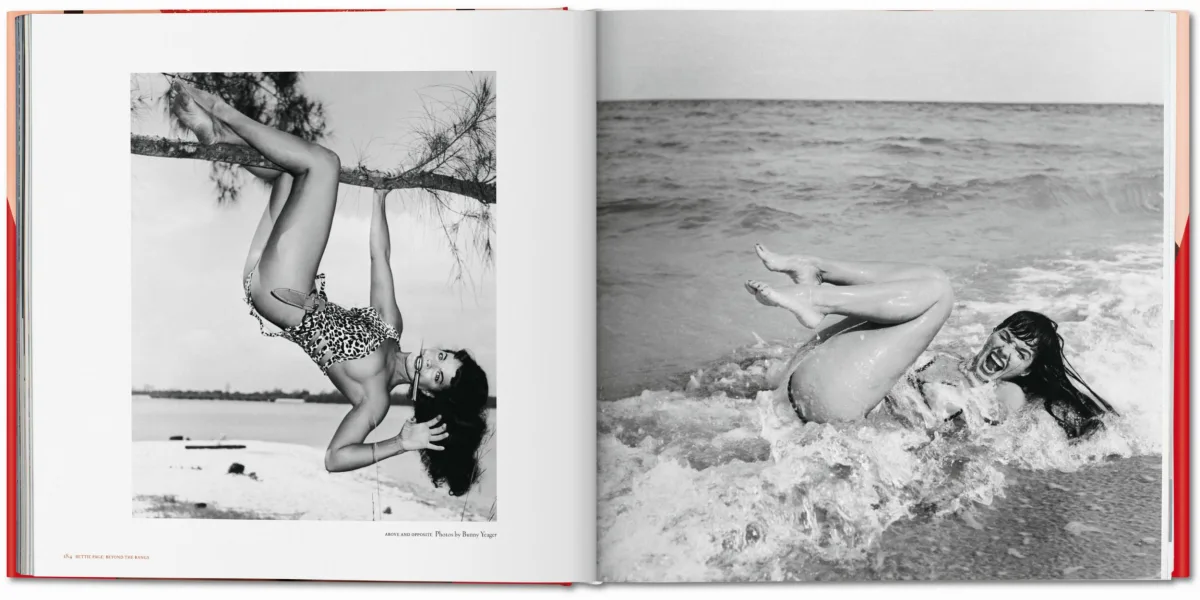 The Big Book of Legs