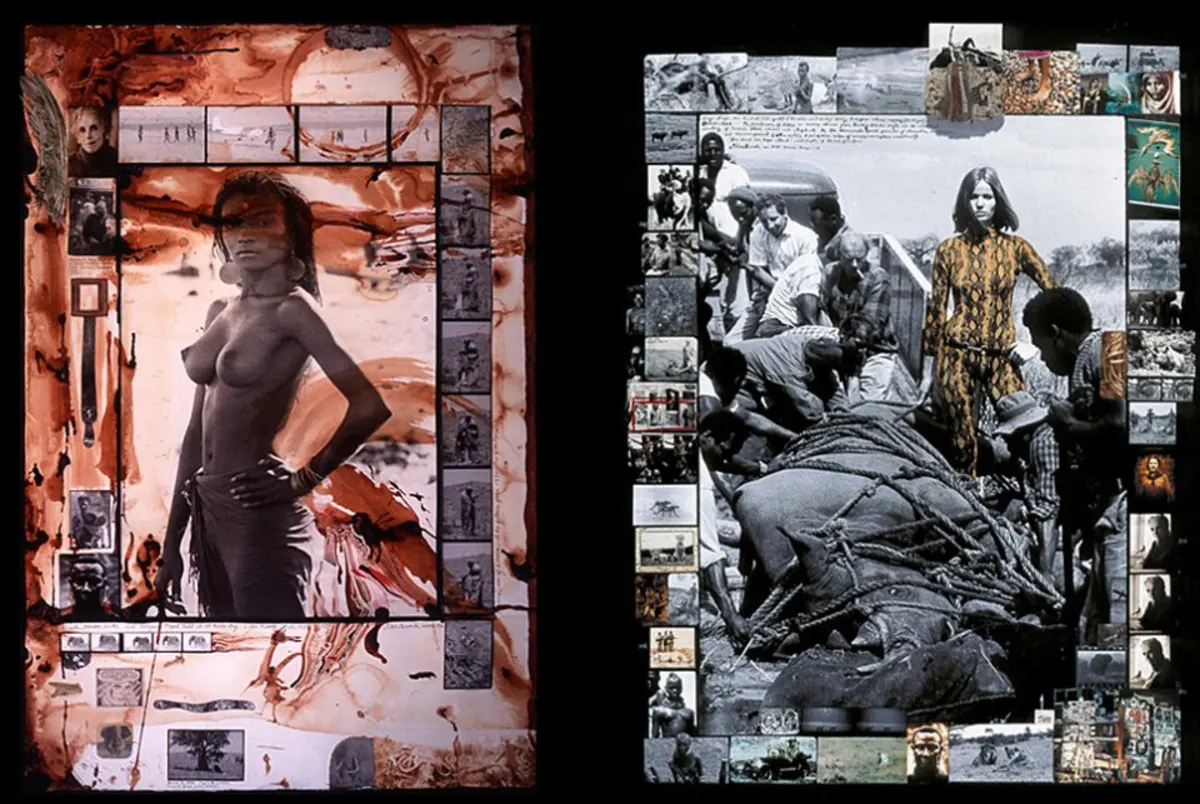 Peter Beard