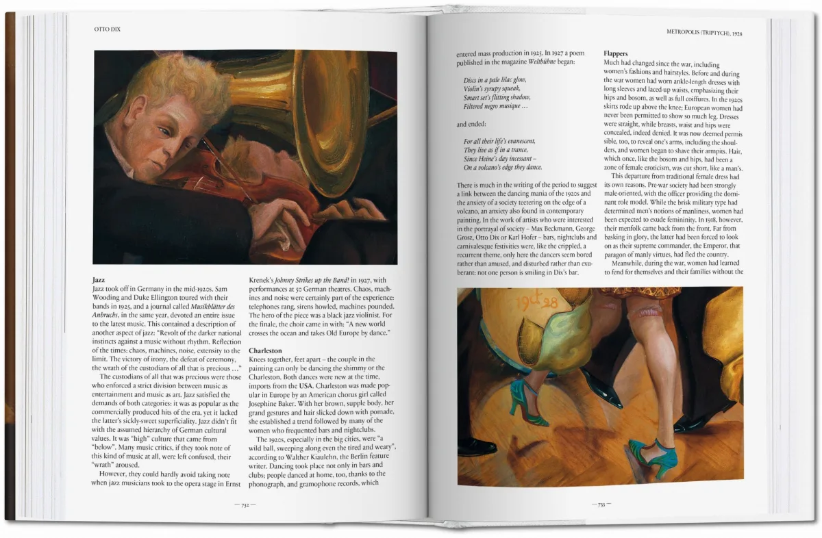 What Great Paintings Say. Masterpieces in Detail