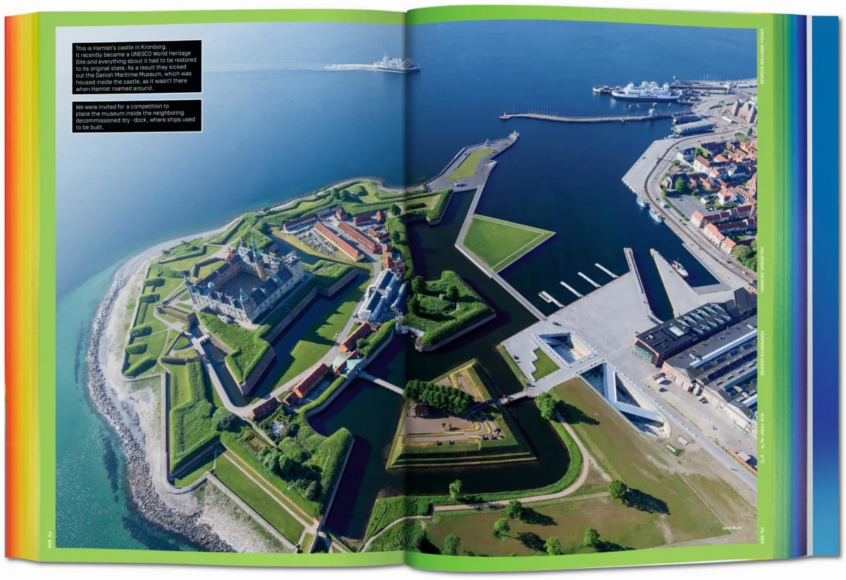 BIG. Hot to Cold. An Odyssey of Architectural Adaptation