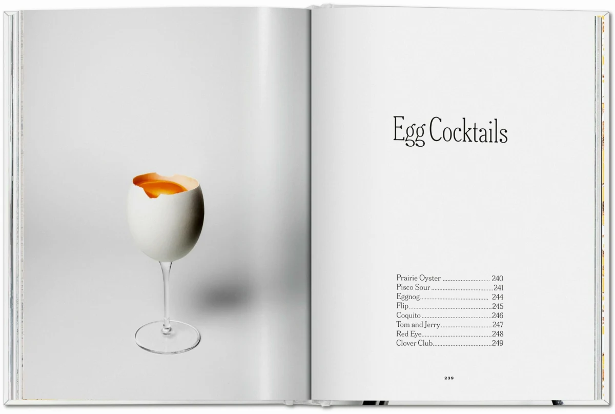 The Gourmand’s Egg. A Collection of Stories and Recipes