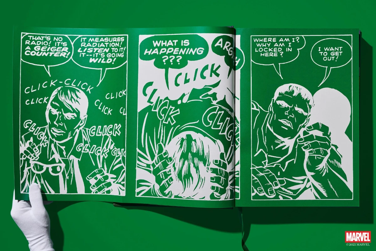 Marvel Comics Library. Hulk. 1962–1966