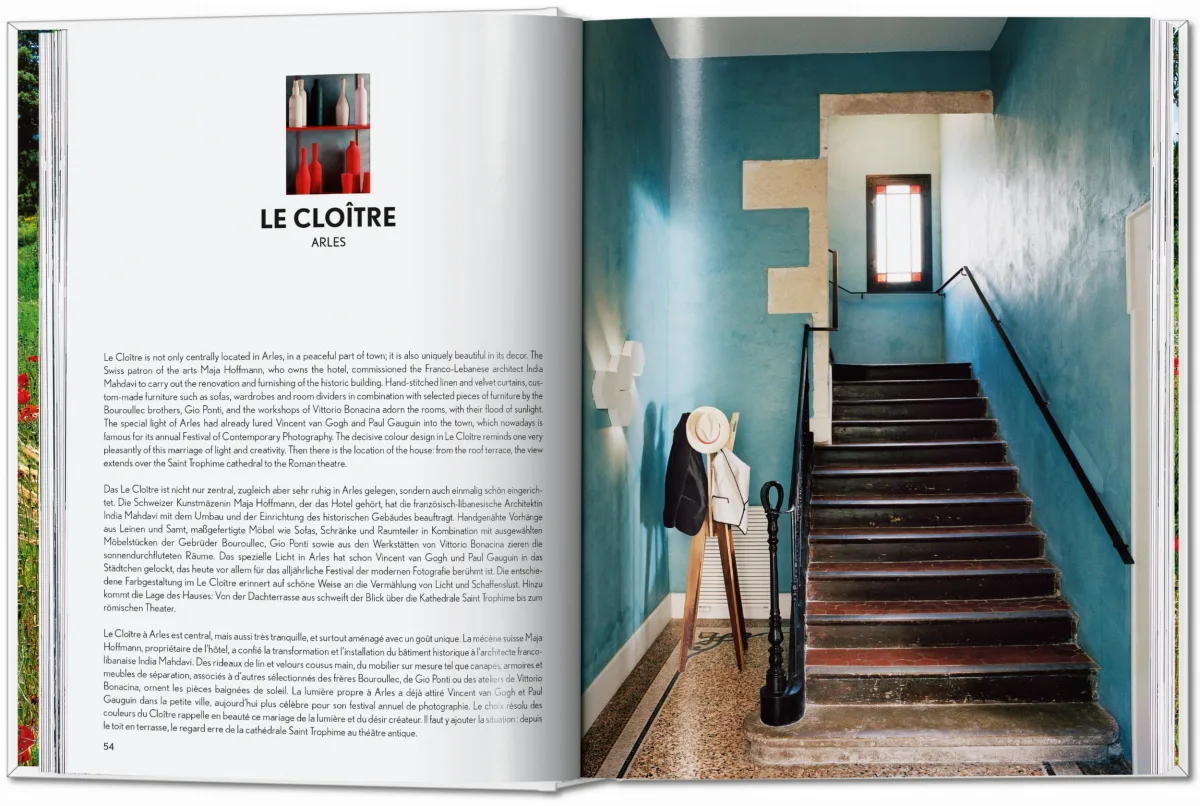 Living in Provence. 45th Ed.