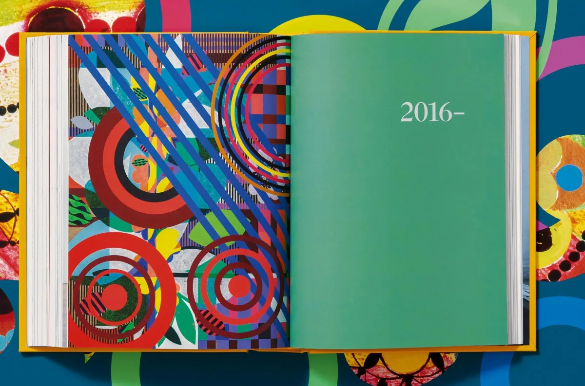 Beatriz Milhazes. Art Edition No. 1–100 ‘Coaracy’