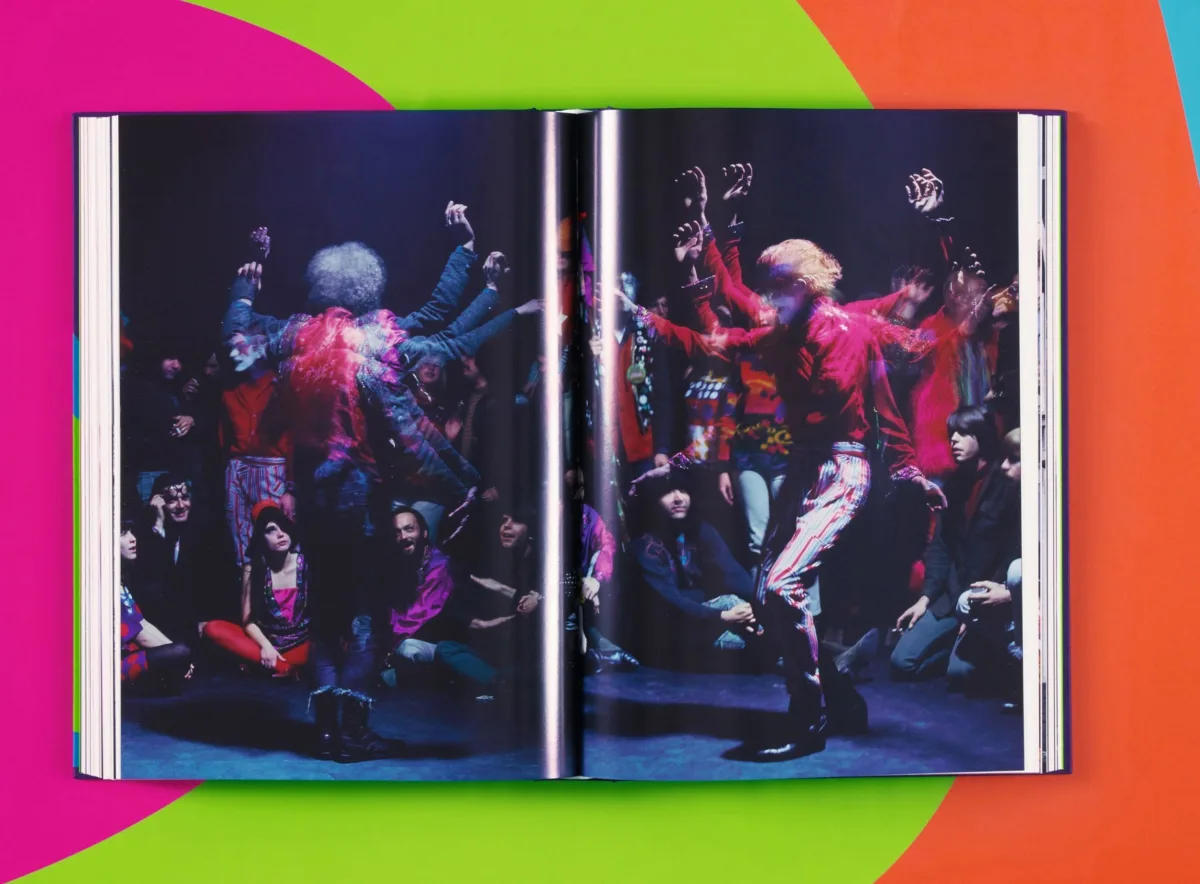 Tom Wolfe. The Electric Kool-Aid Acid Test, Art Edition No. 1–100, Lawrence Schiller ‘Me and My Shadow’