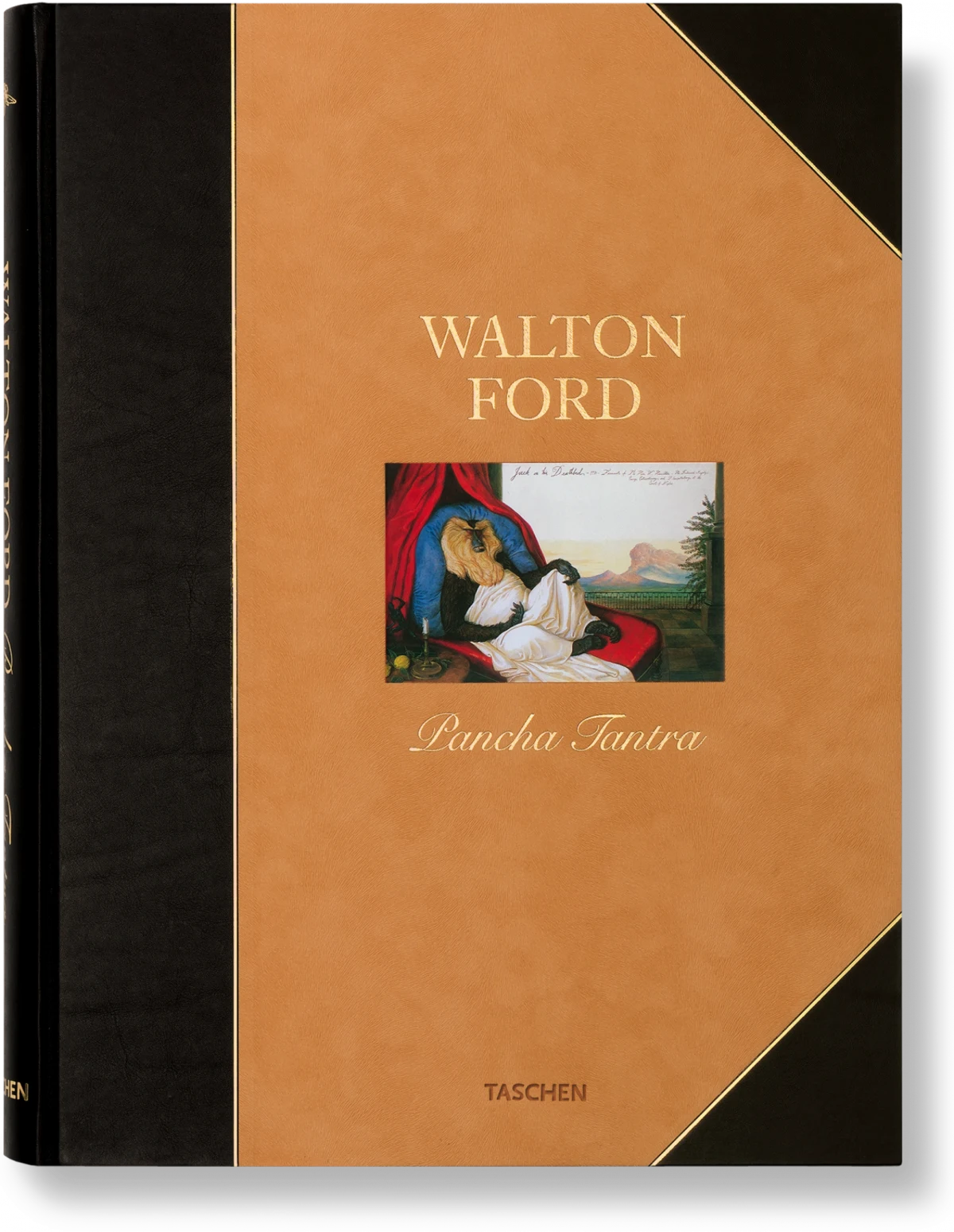 Walton Ford. Pancha Tantra