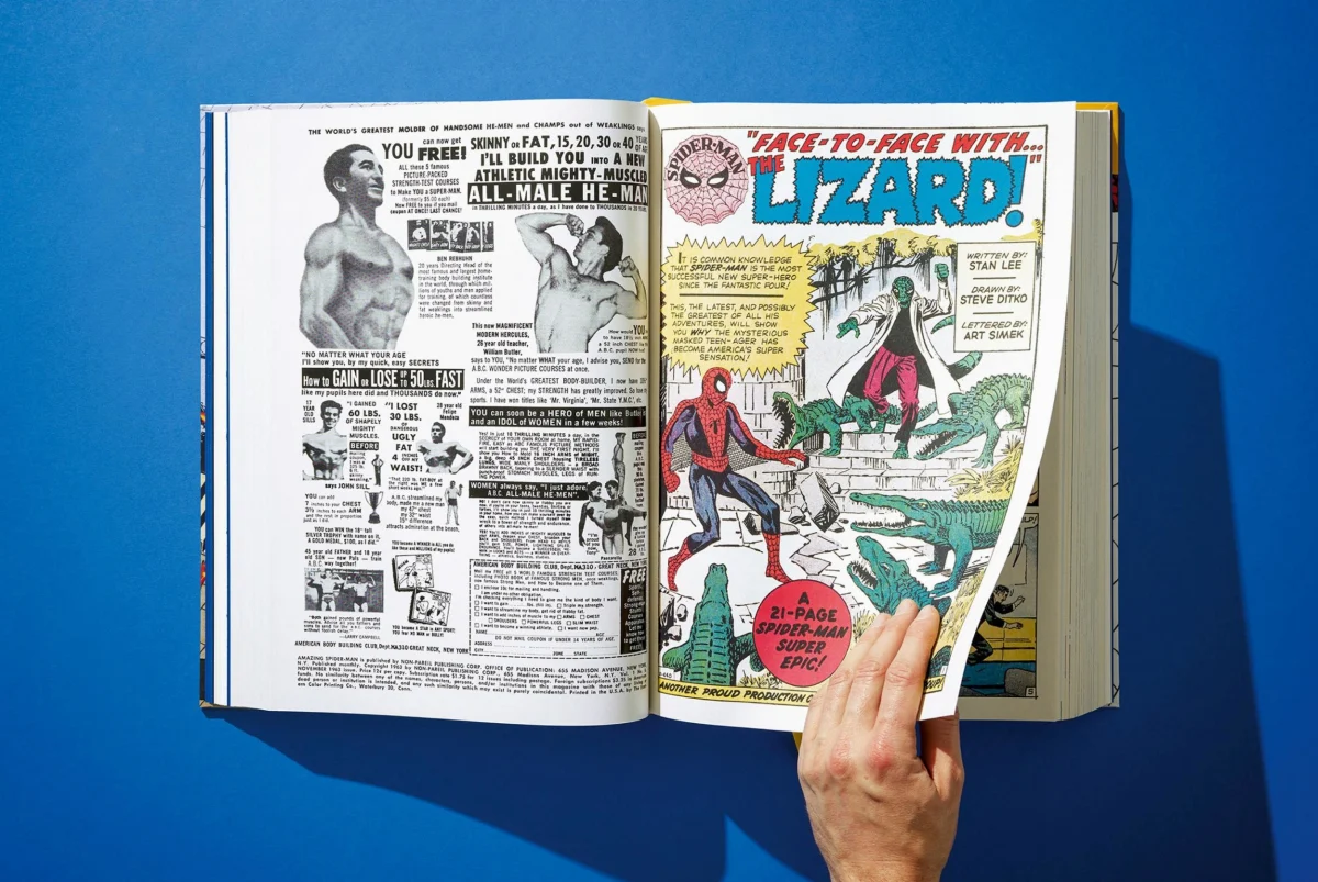 Marvel Comics Library. Spider-Man. Vol. 1. 1962–1964