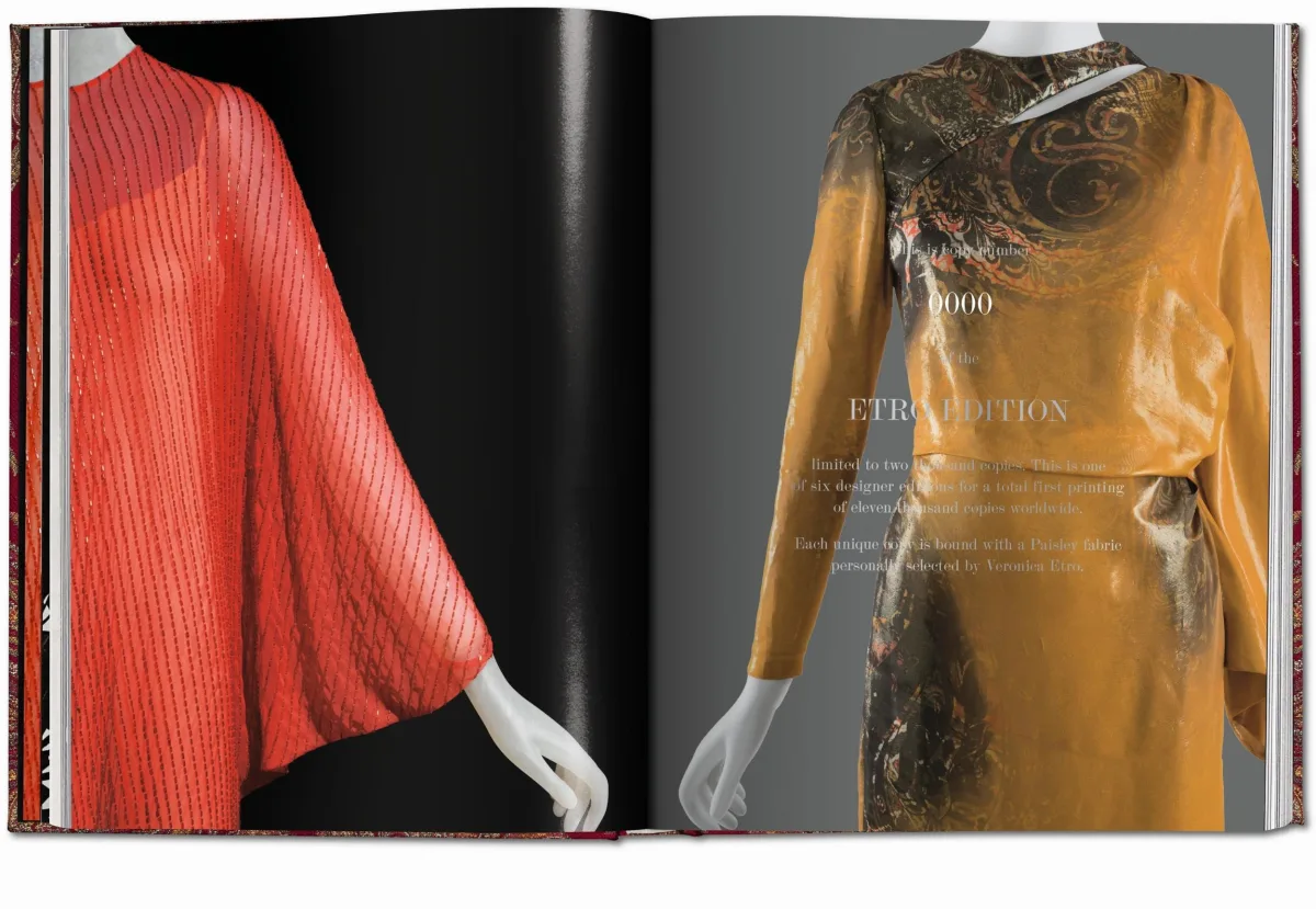 Fashion Designers A-Z. Etro Edition