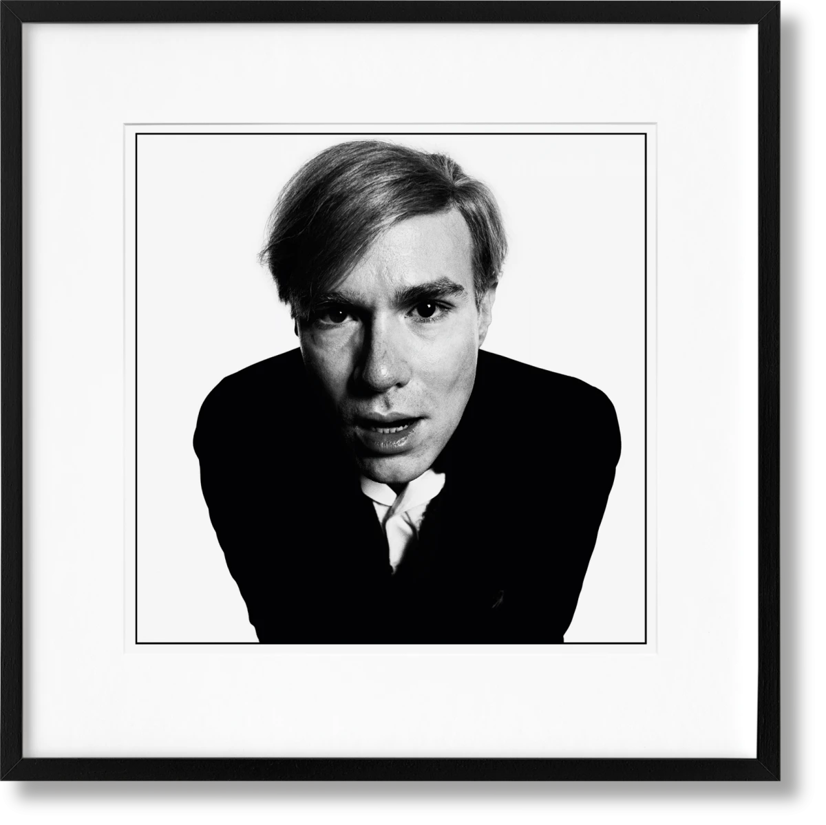 David Bailey. Art Edition No. 226–300 ‘Andy Warhol, 1965’