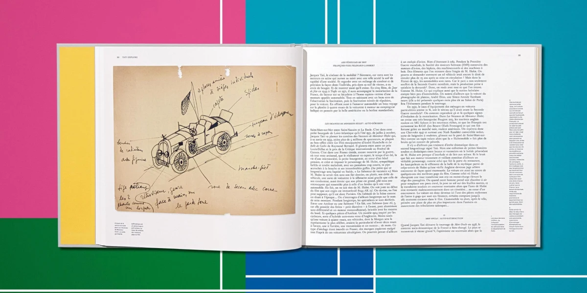 L’intégrale Jacques Tati