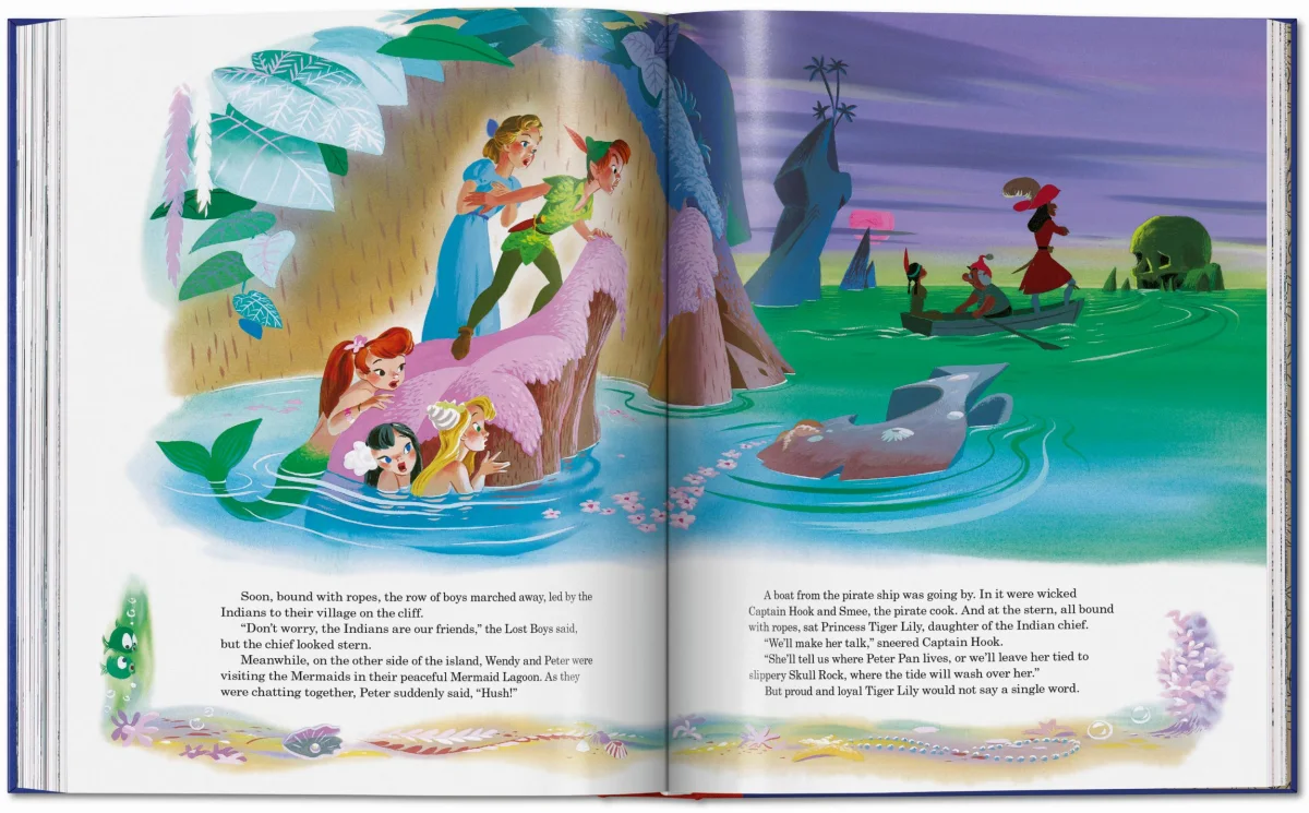 Walt Disney’s Children’s Classics 1937–1953