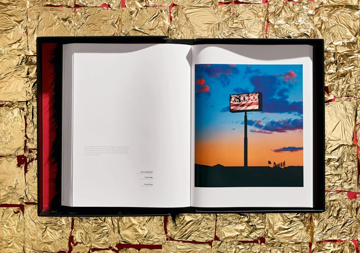 Albert Watson. Kaos. Art Edition No. 151–200 ‘Kate Moss, Marrakech, 1993’