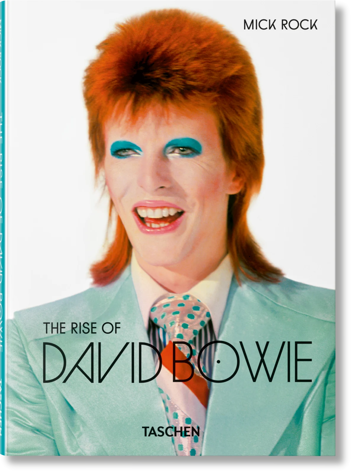 Mick Rock. The Rise of David Bowie. 1972–1973