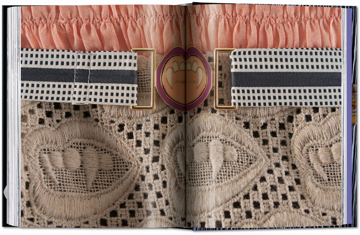 Fashion Designers A–Z. 40th Ed.