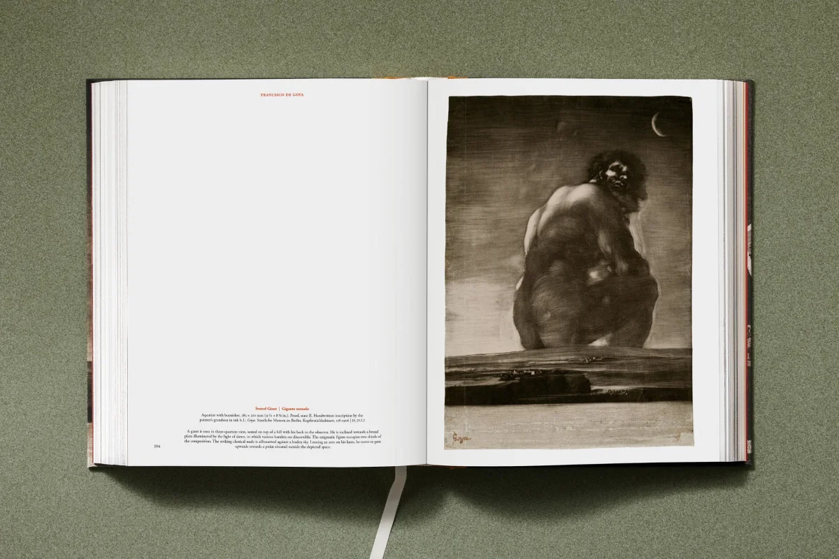 Goya. The Complete Prints