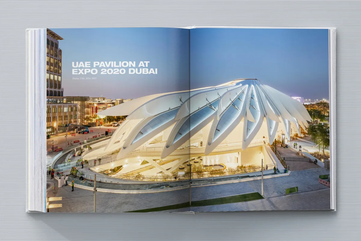 Calatrava. Complete Works 1979–Today. Art Edition 'Transfigured Tree. Messenger of Light', 2023