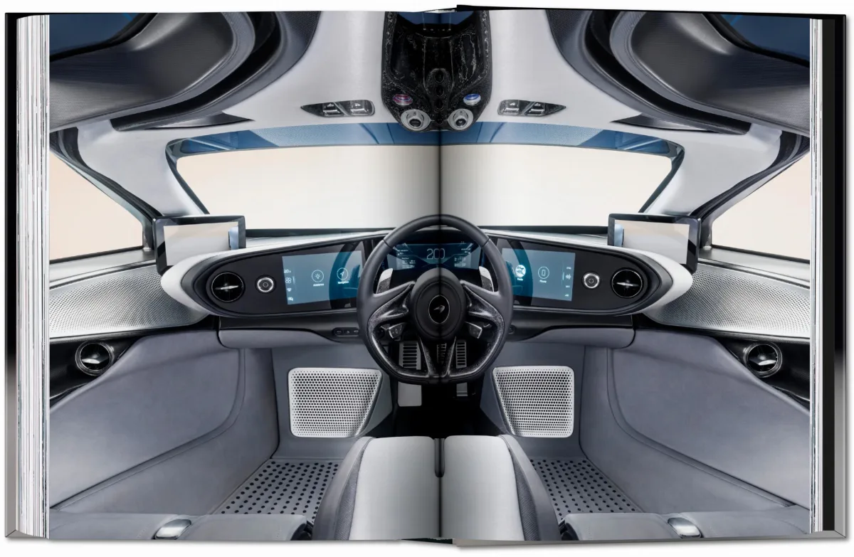 Sports Cars. 45th Ed.