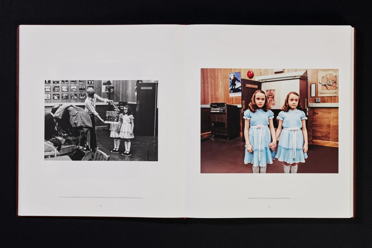 Stanley Kubrick's The Shining