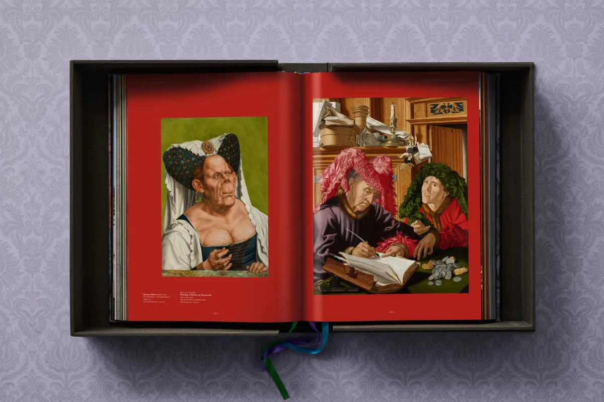 National Gallery. Art Edition No. 1–100, Chris Ofili ‘The Caged Bird’s Song (Voyeur)’, 2024