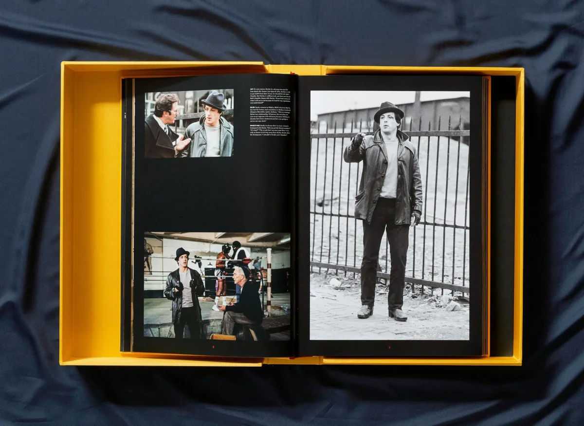 Rocky. The Complete Films