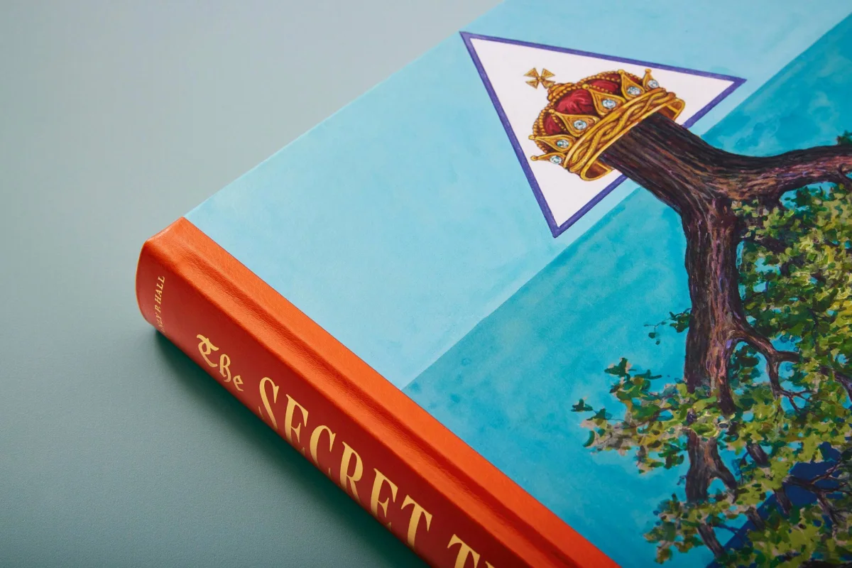 Manly Palmer Hall. Secret Teachings of all Ages